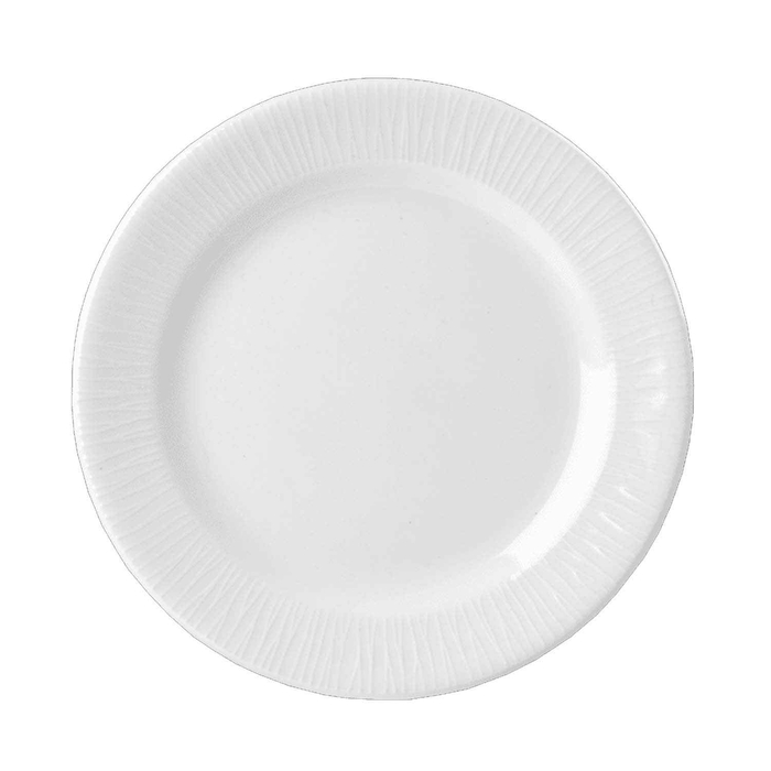 BAMBOO ROUND PLATE 17CM WHBALP651 - CHURCHILL - 5034414354669