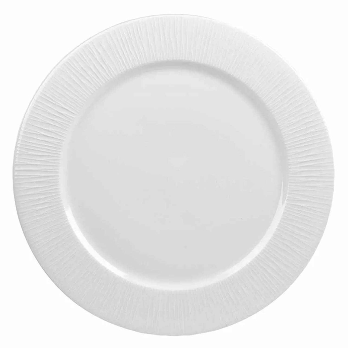 BAMBOO PRESENTATION PLATE 30.5CM WHBALP121 - CHURCHILL - 5034414359664