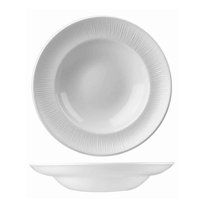 BAMBOO PASTA BOWL 30.8CM WHBALRPP1 - CHURCHILL - 5034414363623