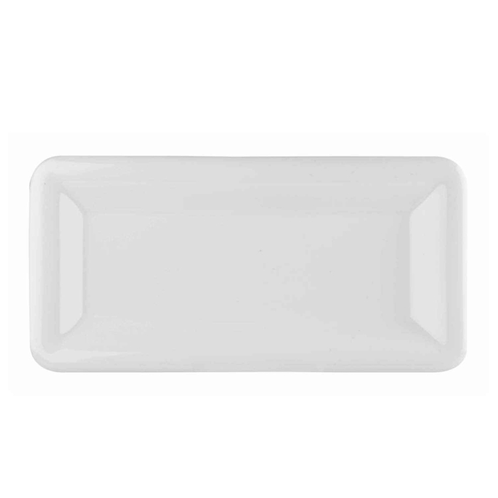 GLIDE TRAVESSA RECTANGULAR 35.5X17.5CM WHGR141 - CHURCHILL - 5034414361285