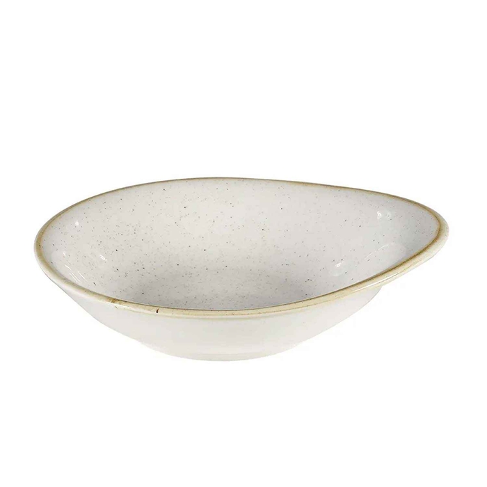 STONECAST BARLEY WHITE TAÇA 18.5X16.8CM - CHURCHILL - 5034414428896