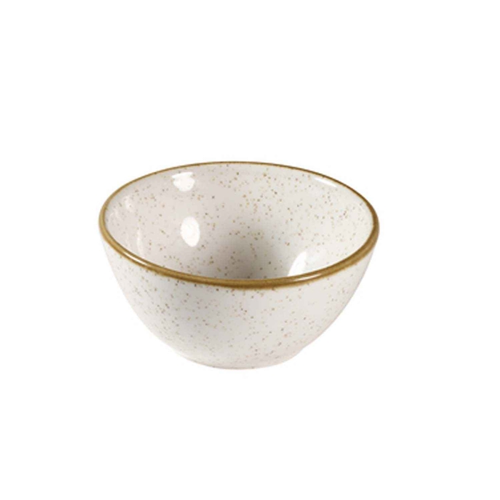 STONECAST BARLEY WHITE TAÇA Ø13CM 40CL - CHURCHILL - 5034414436181