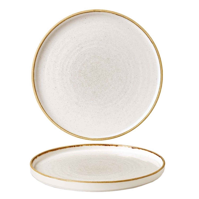 STONECAST BARLEY WHITE PRATO ø26CM - CHURCHILL - 5034414441604