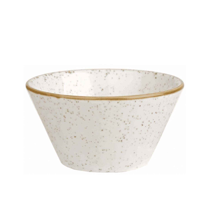 STONECAST BARLEY WHITE TAÇA MOLHOS 9CL - CHURCHILL - 5034414374773