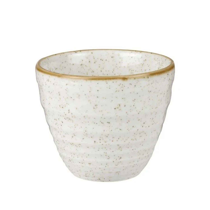 STONECAST BARLEY WHITE CUP 28CL - CHURCHILL - 5034414407068