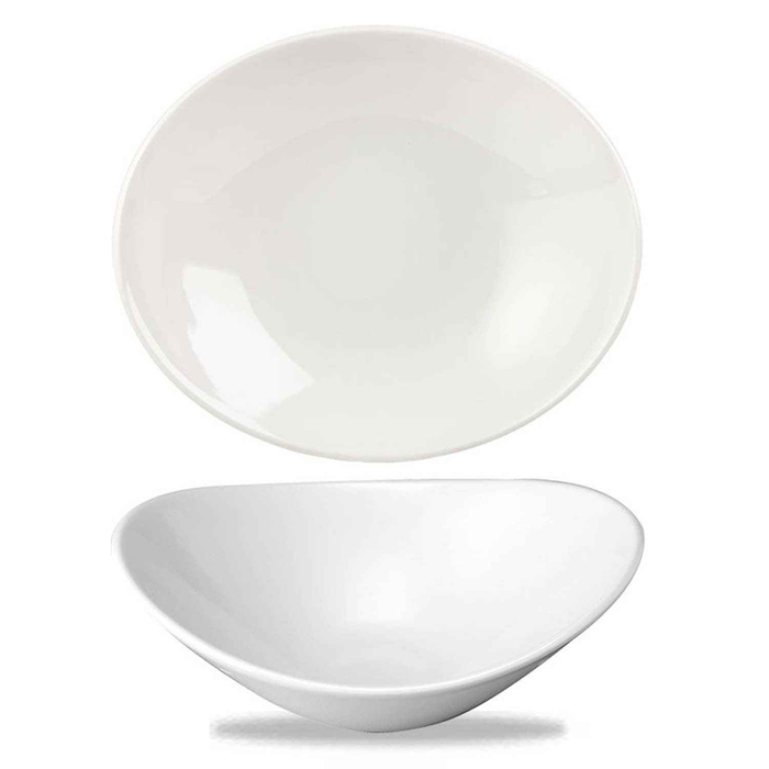 ORBIT TAÇA OVAL 21X17CM WHOB81 - CHURCHILL - 5034414284812