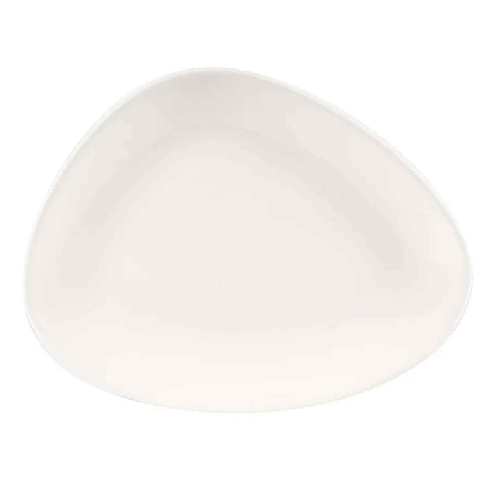 LOTUS CHEF'S TRIANGLE PLATE 20X15CM - CHURCHILL - 5034414425291
