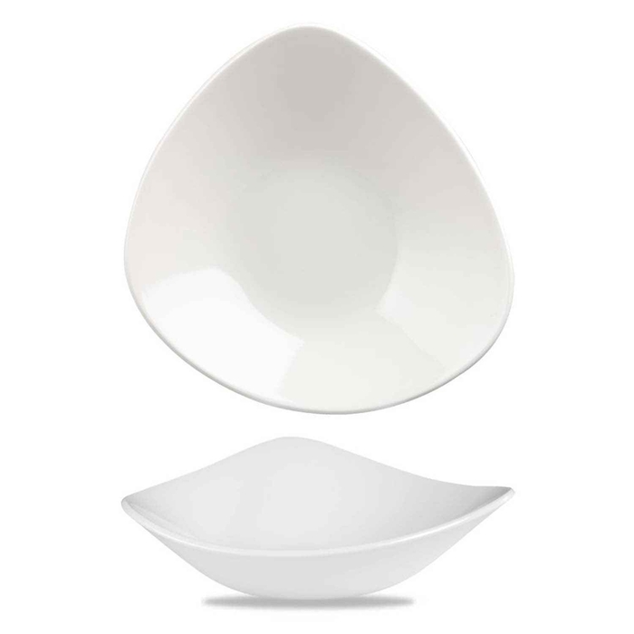 LOTUS TAÇA TRIANGULO 23.5CM WHTRB91 - CHURCHILL - 5034414326659