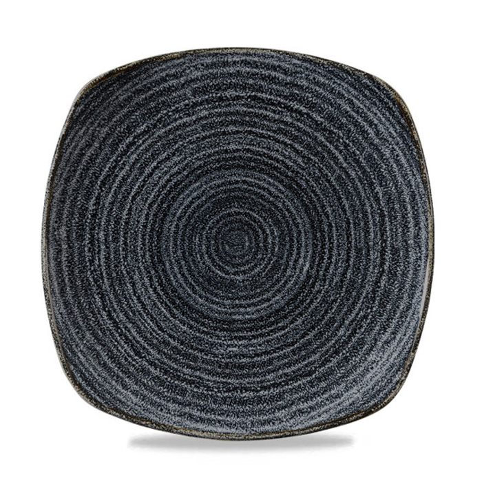 PRATO QUAD 25.2CM SP CHARCOAL BLACK SPCBSP111 - CHURCHILL - 0270140002