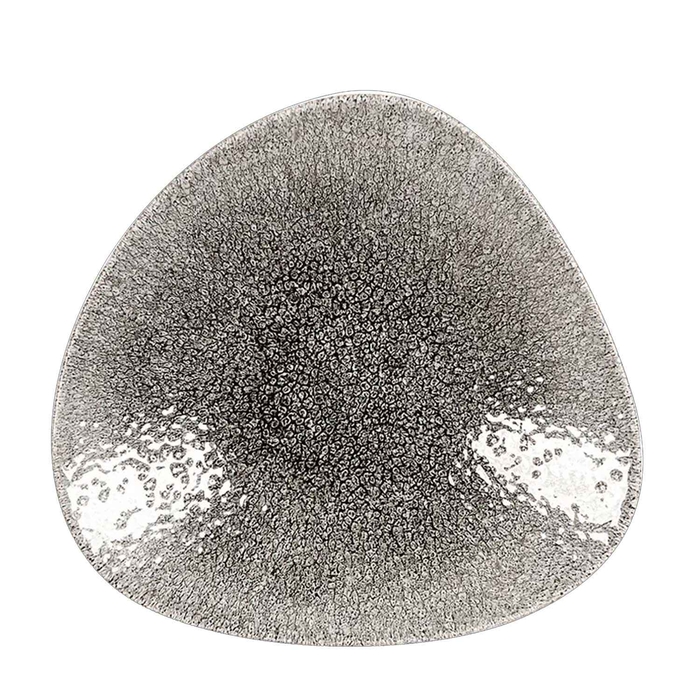 TAÇA TRIANG 24X16CM S.PRINTS RAKU BLACK RKBQTB231 - CHURCHILL - 5034414421088