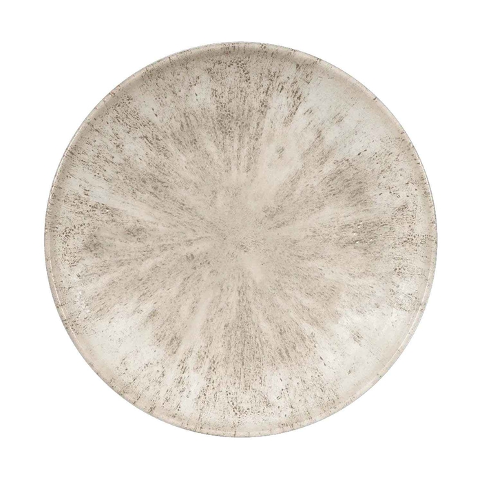 STUDIO PRINTS STONE AGATE GREY PRATO 21.7CM  - CHURCHILL - 5034414425840