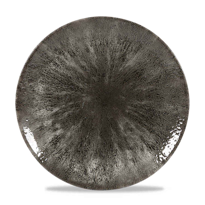 PRATO Ø28.8CM S.PRINTS STONE BLACK STQBEV111 (C12) - CHURCHILL - 5034414429756