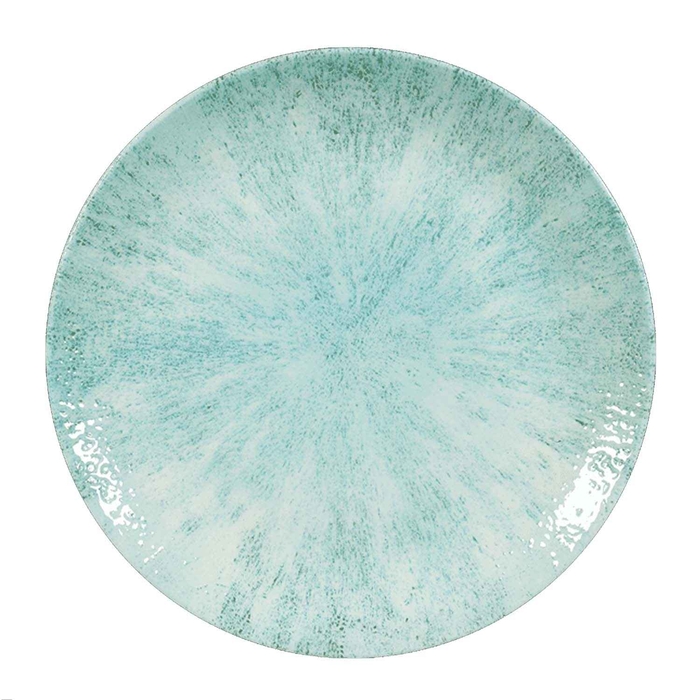 PRATO 28.8CM S.P. STONE AQUAMARINE STAMEV111 (C12) - CHURCHILL - 5034414433609