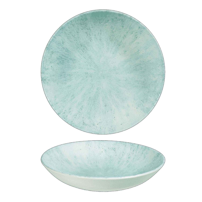 TAÇA 24.8CM S. P. STONE AQUAMARINE STAMEVB91 (C12) - CHURCHILL - 5034414433708