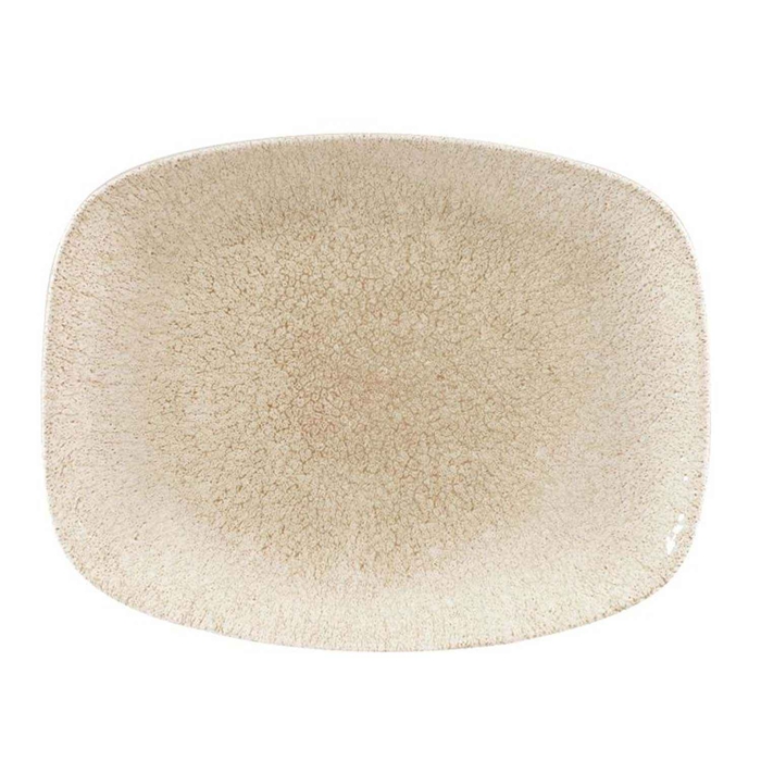TRAVESSA 26.1X20.2CM S.P. RAKU A.GREY RKAGOBL31 - CHURCHILL - 5034414436549