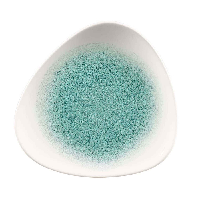 STUDIO PRINTS RAKU JADE GREEN PRATO TRIANG 22.9CM - CHURCHILL - 5034414439243