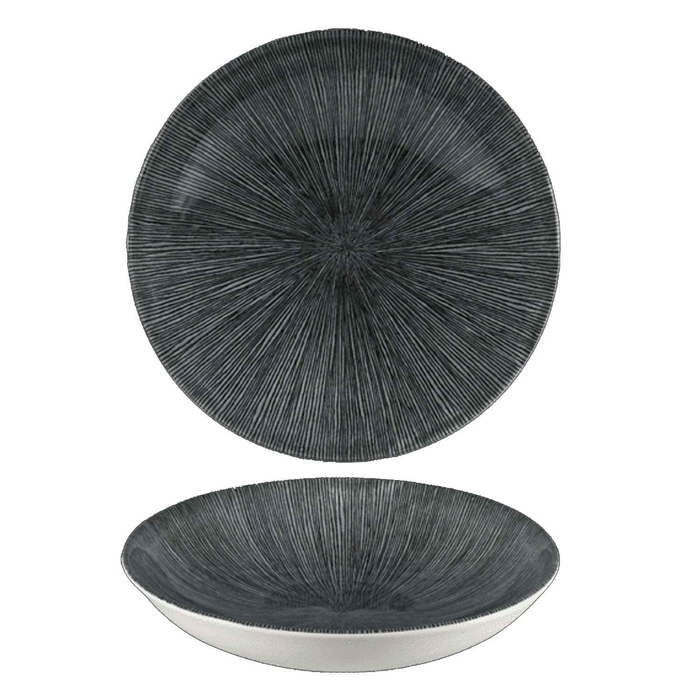 STUDIO PRINTS AGANO BLACK TAÇA 24.8CM - CHURCHILL - 5034414439601