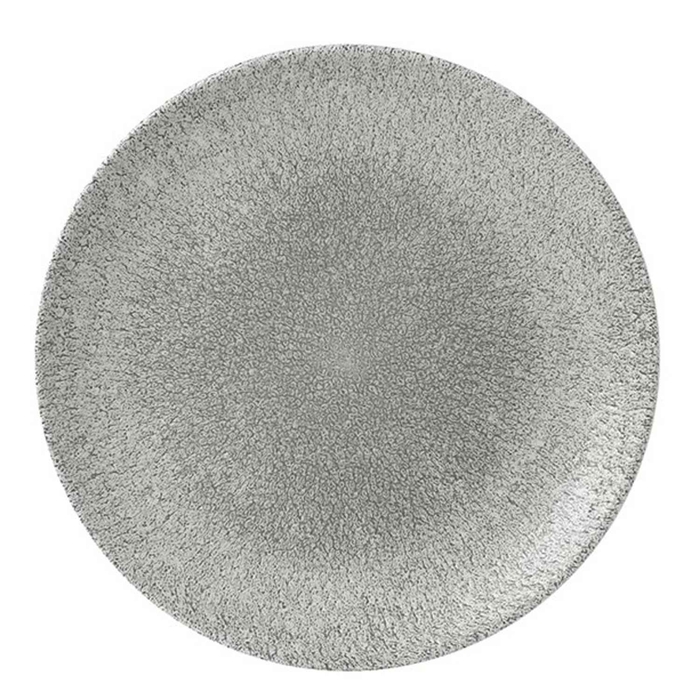 STUDIO PRINTS RAKU JASPER GREY PRATO ø26CM - CHURCHILL - 5034414441338