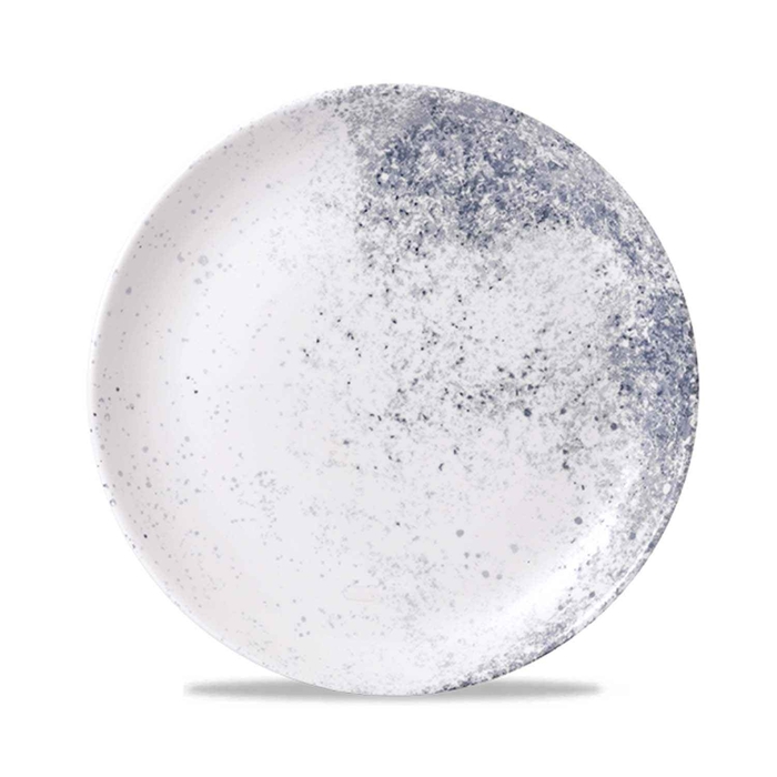 STUDIO PRINTS HAZE BLUE PRATO ø28.8CM   - CHURCHILL - 5034414453393