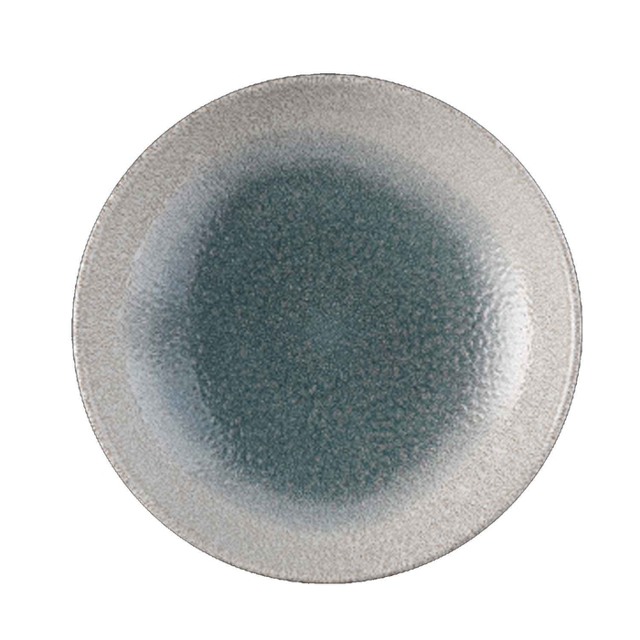PRATO 26CM S.P. RAKU AGATE TOPAZ RDATEV101 - CHURCHILL - 5034414459425