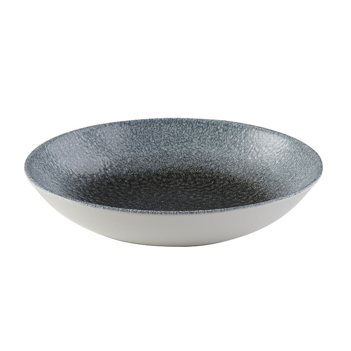PRATO FUNDO 25.5CM S.P.RAKU TOPAZ QUARTZ RDTQPD251 - CHURCHILL - 5034414459531