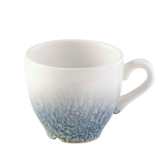 CHAVENA CAFE 10CL S.P. RAKU TOPAZ BLUE RKTBCEB91 - CHURCHILL - 5034414460841