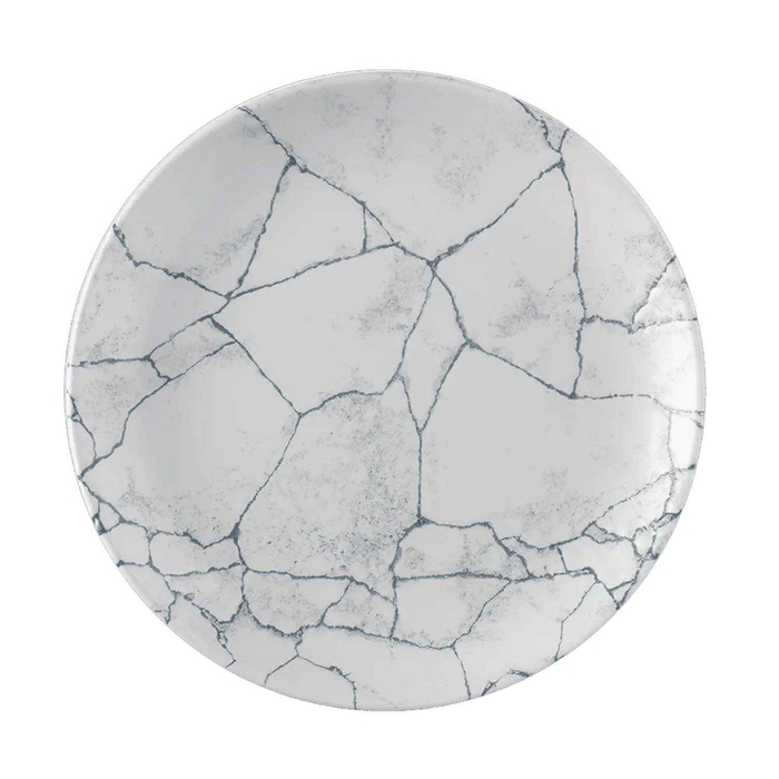 PRATO 26CM S.P. KINTSUGI PEARL GREY KTPGEV101 - CHURCHILL - 5034414460186
