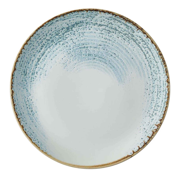 PRATO 28.8CM S.P. HOMESPUN AQUAMARINE HAAMEV111 - CHURCHILL - 5034414466157