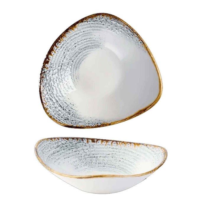 TAÇA TRIANG 23.5CM S.P. HOMESPUN GREY HAJGTRB91 - CHURCHILL - 5034414471410