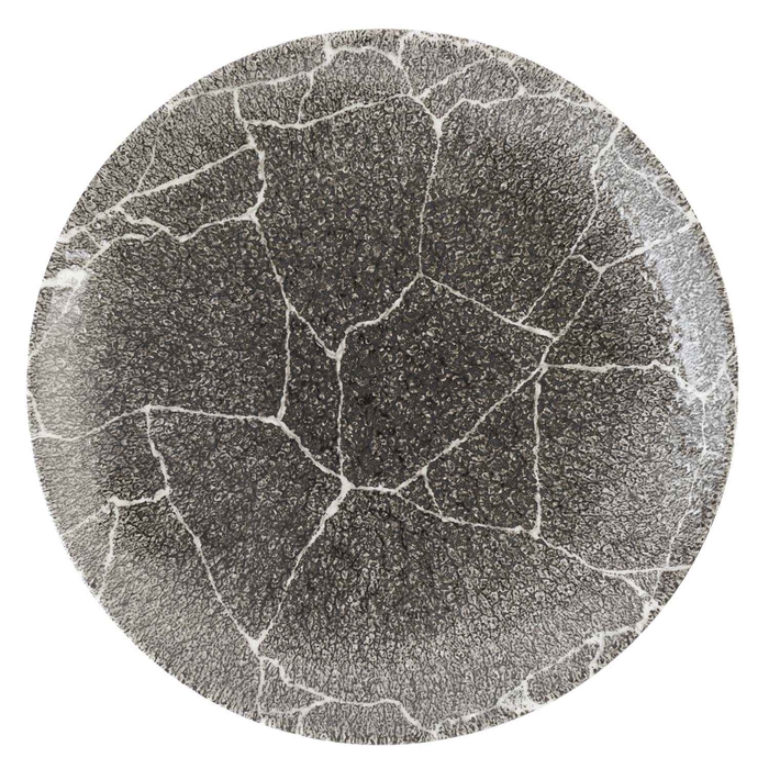 PRATO 21.7CM KINTSU REVERSE QUARTZ BLACK KRBKEVP81 - CHURCHILL - 5034414473889