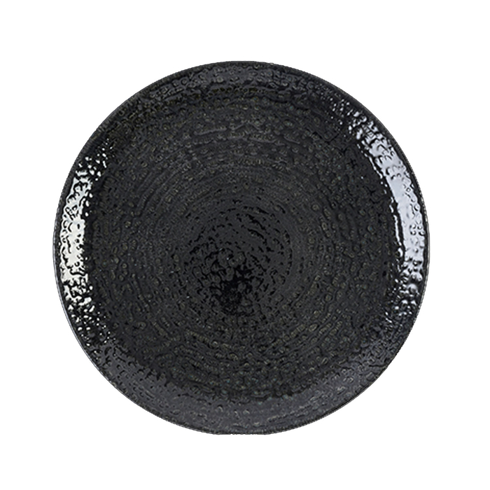 PRATO 28.8CM S.P. HOMESPUN CHROMA BLACK HCBKEV111 - CHURCHILL - 5034414473247