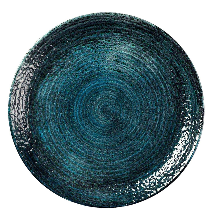 PRATO 28.8CM S.P. HOMESPUN CHROMA BLUE HCBLEV111 - CHURCHILL - 5034414471809