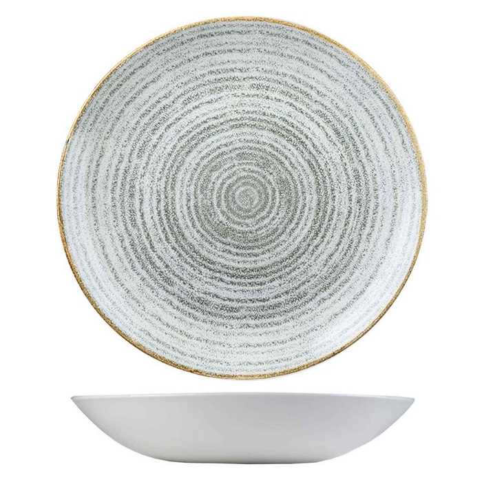 STUDIO PRINTS HOMESPUN STONE GREY PRATO FUNDO 24.8 - CHURCHILL - 5034414397802