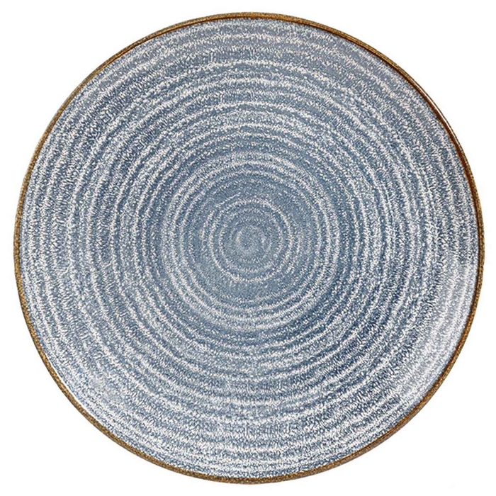 STUDIO PRINTS SLATE BLUE PRATO ø28.8CM - CHURCHILL - 5034414414516