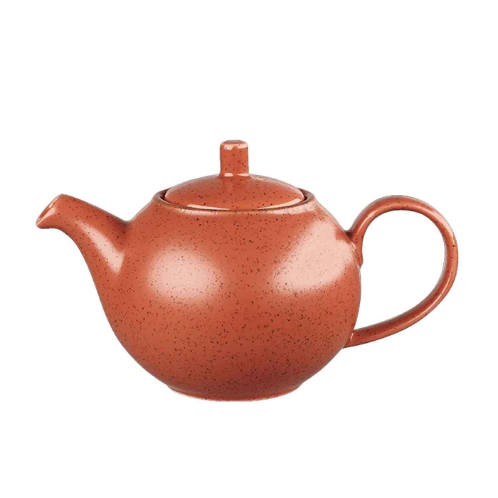 STONECAST SPICED ORANGE BEVERAGE POT 42.6CL - CHURCHILL - 5034414382488