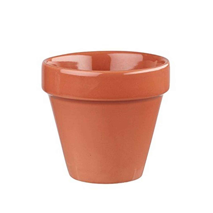 BIT ON THE SIDE PAPRIKA PLANT POT 11.4CL BCPAPL41 - CHURCHILL - 5034414384031