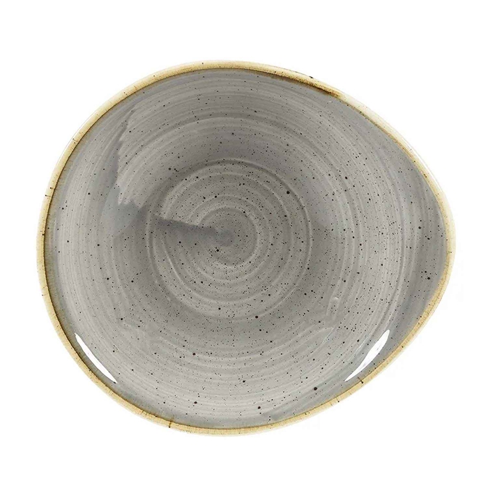 TAÇA 16X14.5CM STONECAST CINZ SPGSID61 (C12) - CHURCHILL - 5034414428889