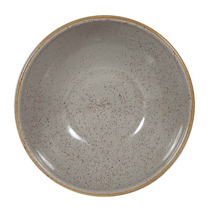 TAÇA 13CM 26CL STONECAST CINZ SPGSBSB91 (C12) - CHURCHILL - 5034414436341