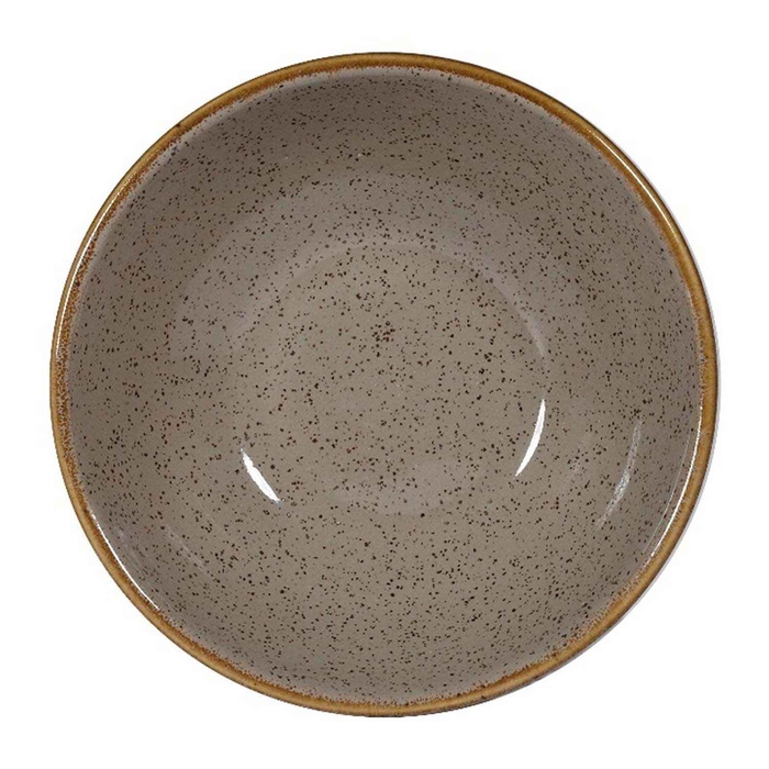 TAÇA Ø11.6CM 20CL STONECAST CINZ SPGSBSB61 (C12) - CHURCHILL - 5034414436365