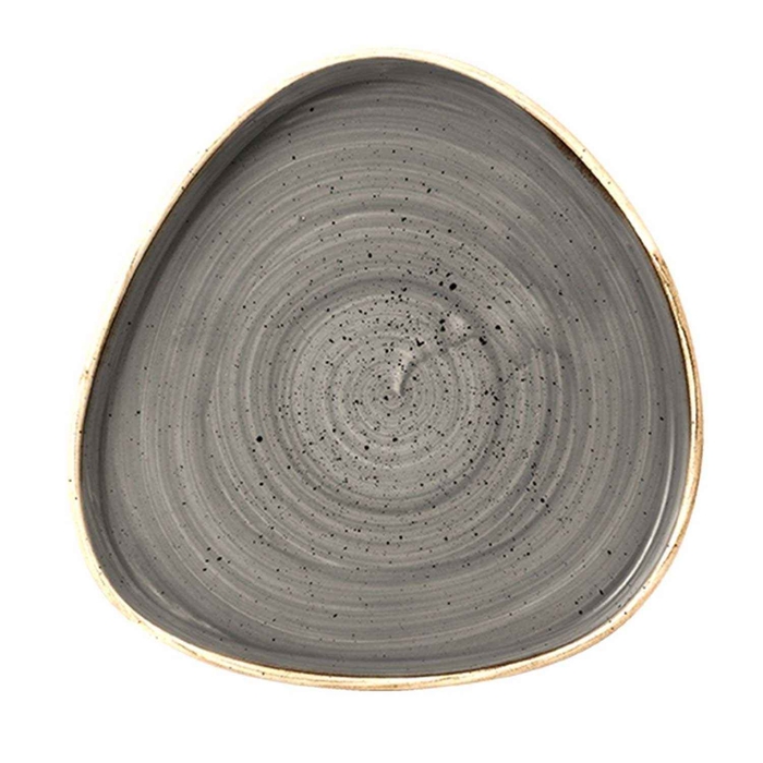 PRATO TRIANG 20CM ABA ALTA STONE CINZ SPGSWT211 - CHURCHILL - 5034414455977