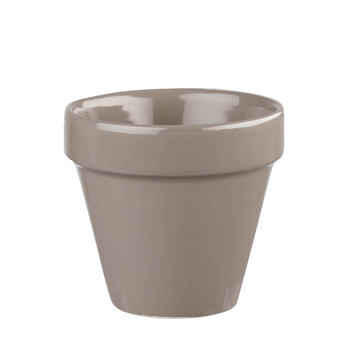 BIT ON THE SIDE PEBBLE PLANT POT 48.3CL BCPEPL171 - CHURCHILL - 5034414383966