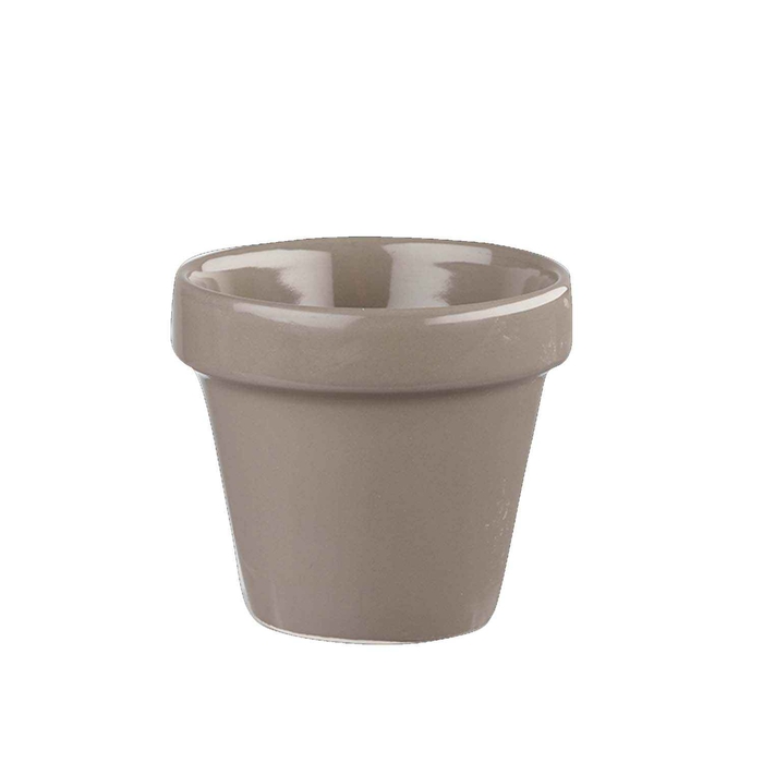 BIT ON THE SIDE VASO CINZA 34CL BCPEPL121 - CHURCHILL - 5034414383997
