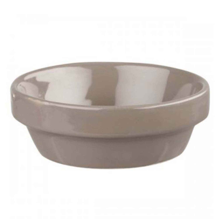 BIT ON THE SIDE TAÇA MOLHOS CINZA 9.7CM BCPEPL51 - CHURCHILL - 5034414384000
