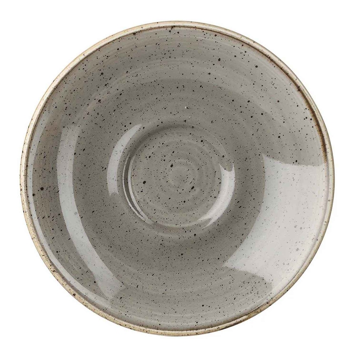 STONECAST PEPPERCORN GREY PIRES ø11.8CM - CHURCHILL - 5034414383218