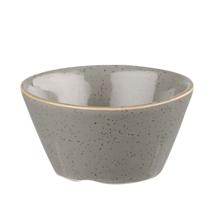 STONECAST PEPPERCORN GREY TAÇA MOLHOS 9CL - CHURCHILL - 5034414383201