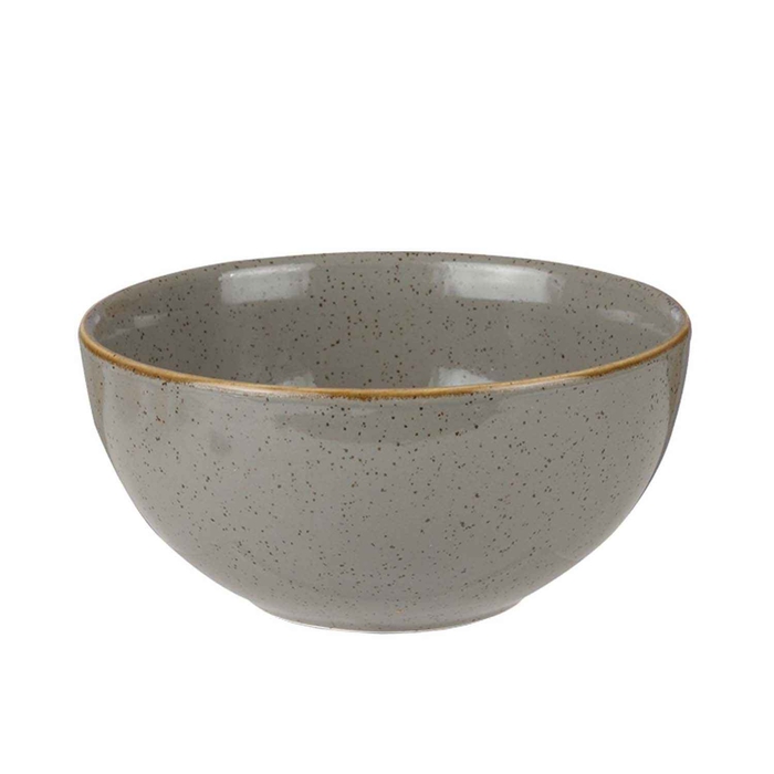 STONECAST PEPPERCORN GREY TAÇA Ø13.2CM 47CL  - CHURCHILL - 5034414397581