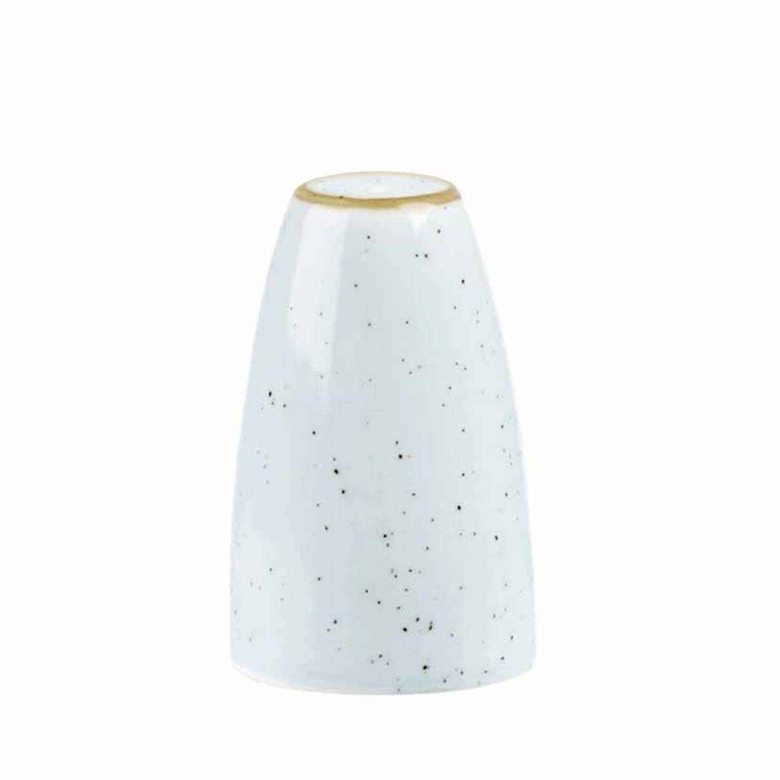 STONECAST DUCK EGG BLUE SALEIRO 7CM - CHURCHILL - 5034414372076