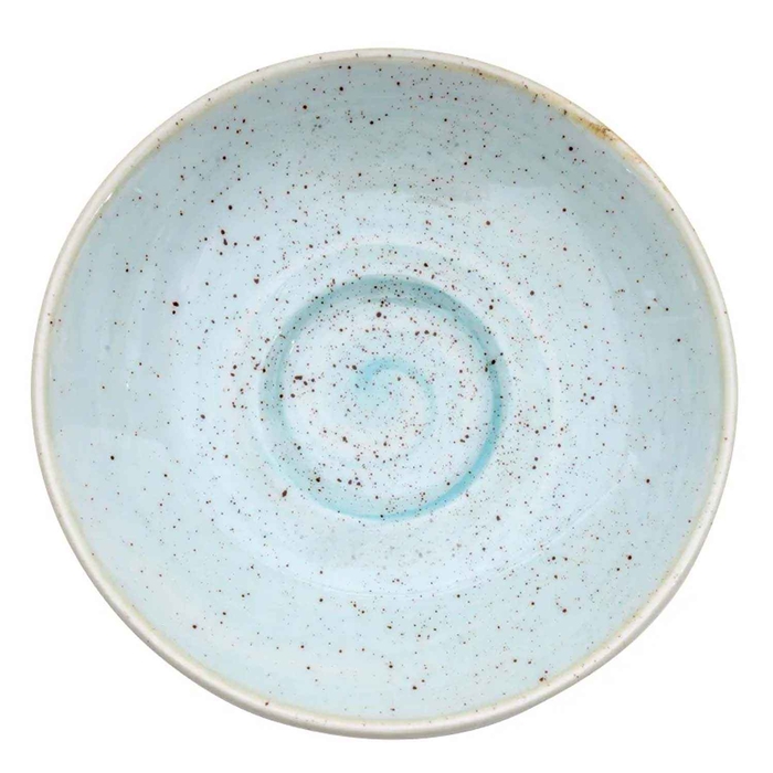 STONECAST DUCK EGG BLUE PIRES ø11.8CM - CHURCHILL - 5034414372335