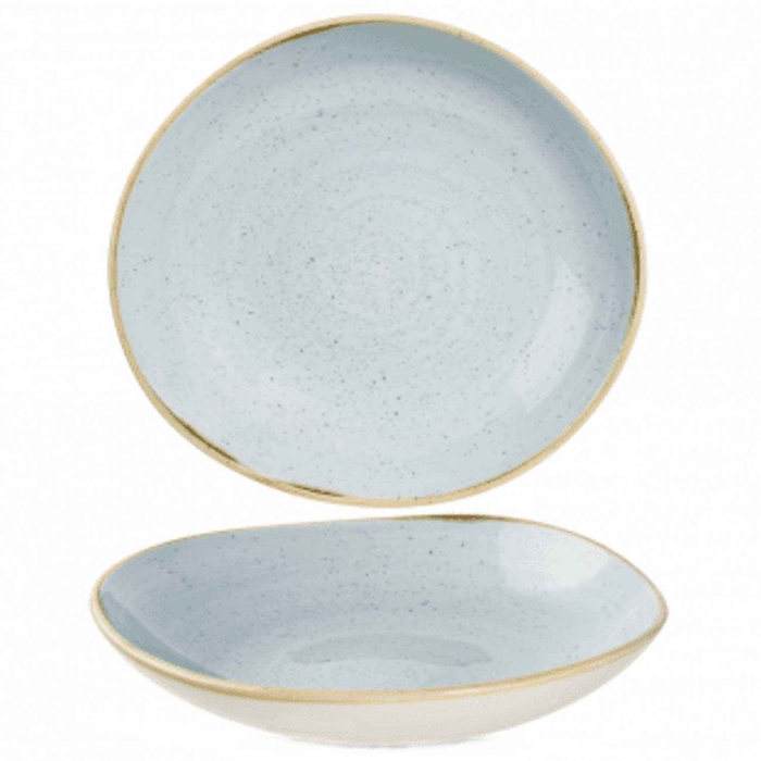 STONECAST DUCK EGG BLUE PRATO ORGANICO FUNDO 25.3C - CHURCHILL - 5034414415186