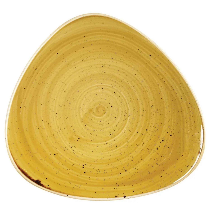 STONECAST MUSTARD SEED YELLOW PRATO TRIANG 19.2CM - CHURCHILL - 5034414395983